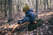 Houten balansbord Bamboe Tangara Groothandel voor de Kinderopvang Kinderdagverblijfinrichting4